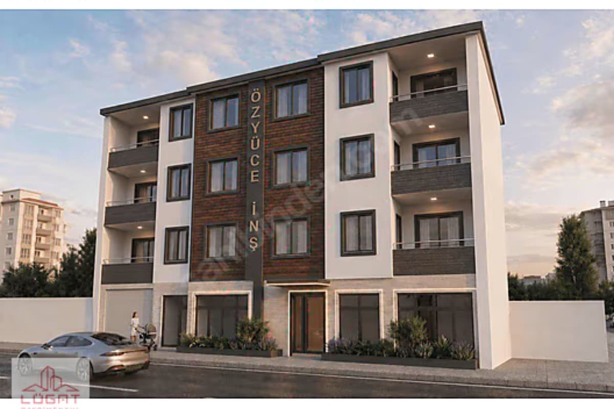 Devrekani’de sıfır projeden satılık daire