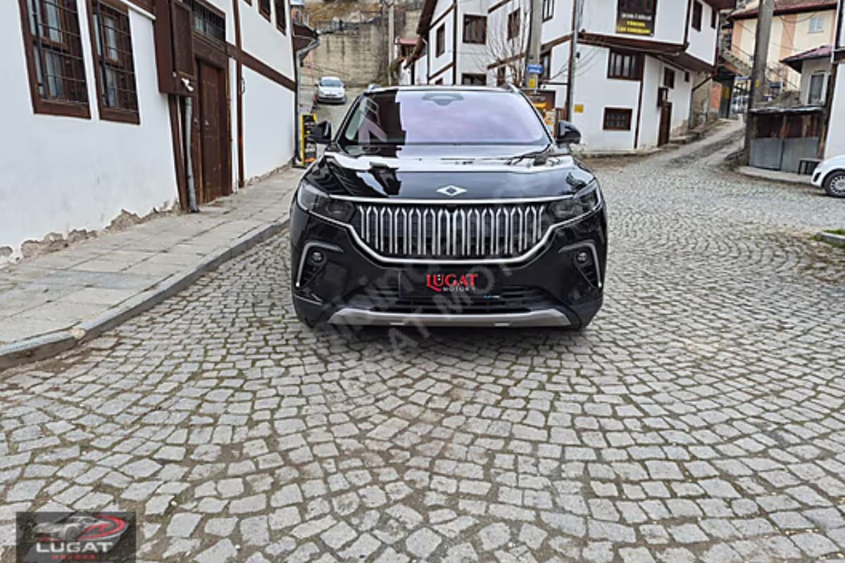 Togg T10X V2 uzun menzil