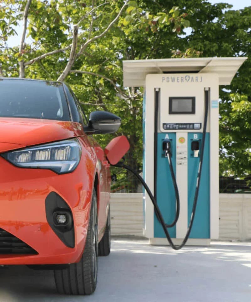 Elektrikli Araç Şarj İstasyonları